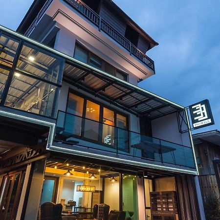 33 Poshtel (Adults Only) Hotel Chiang Mai Eksteriør billede