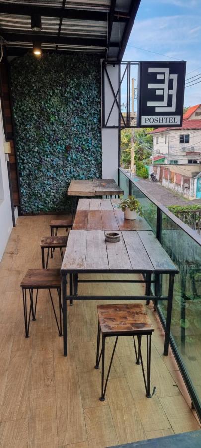 33 Poshtel (Adults Only) Hotel Chiang Mai Eksteriør billede