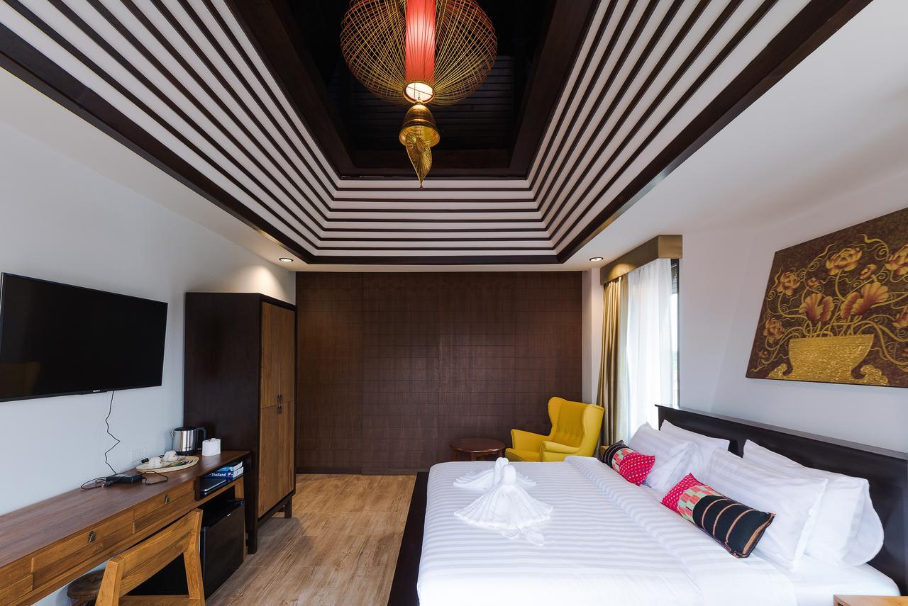 33 Poshtel (Adults Only) Hotel Chiang Mai Eksteriør billede