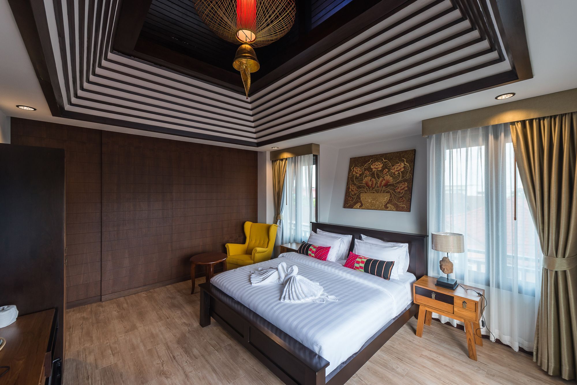 33 Poshtel (Adults Only) Hotel Chiang Mai Eksteriør billede
