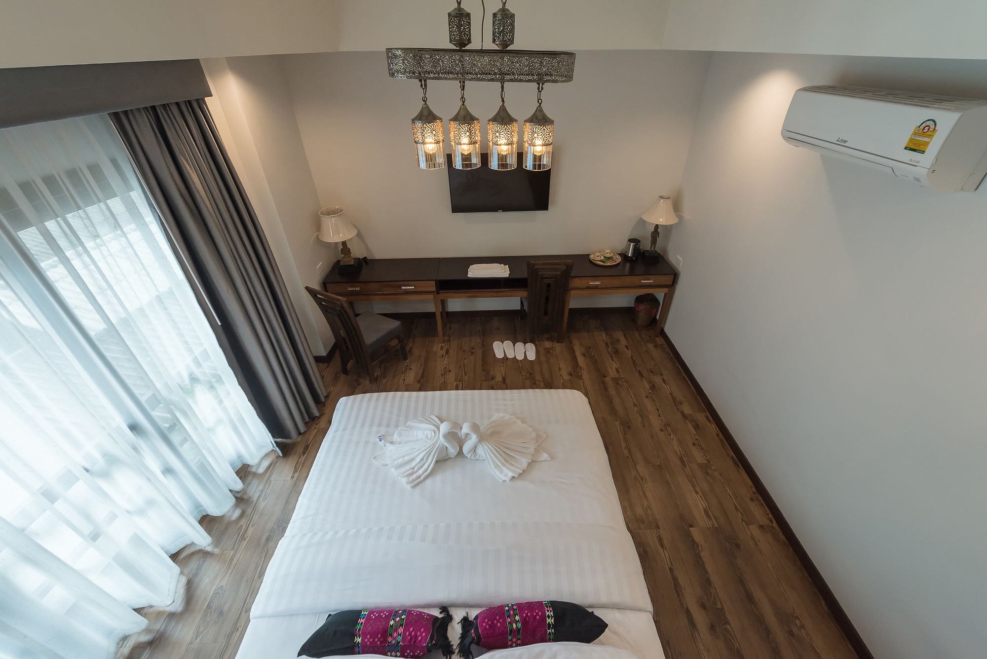 33 Poshtel (Adults Only) Hotel Chiang Mai Eksteriør billede