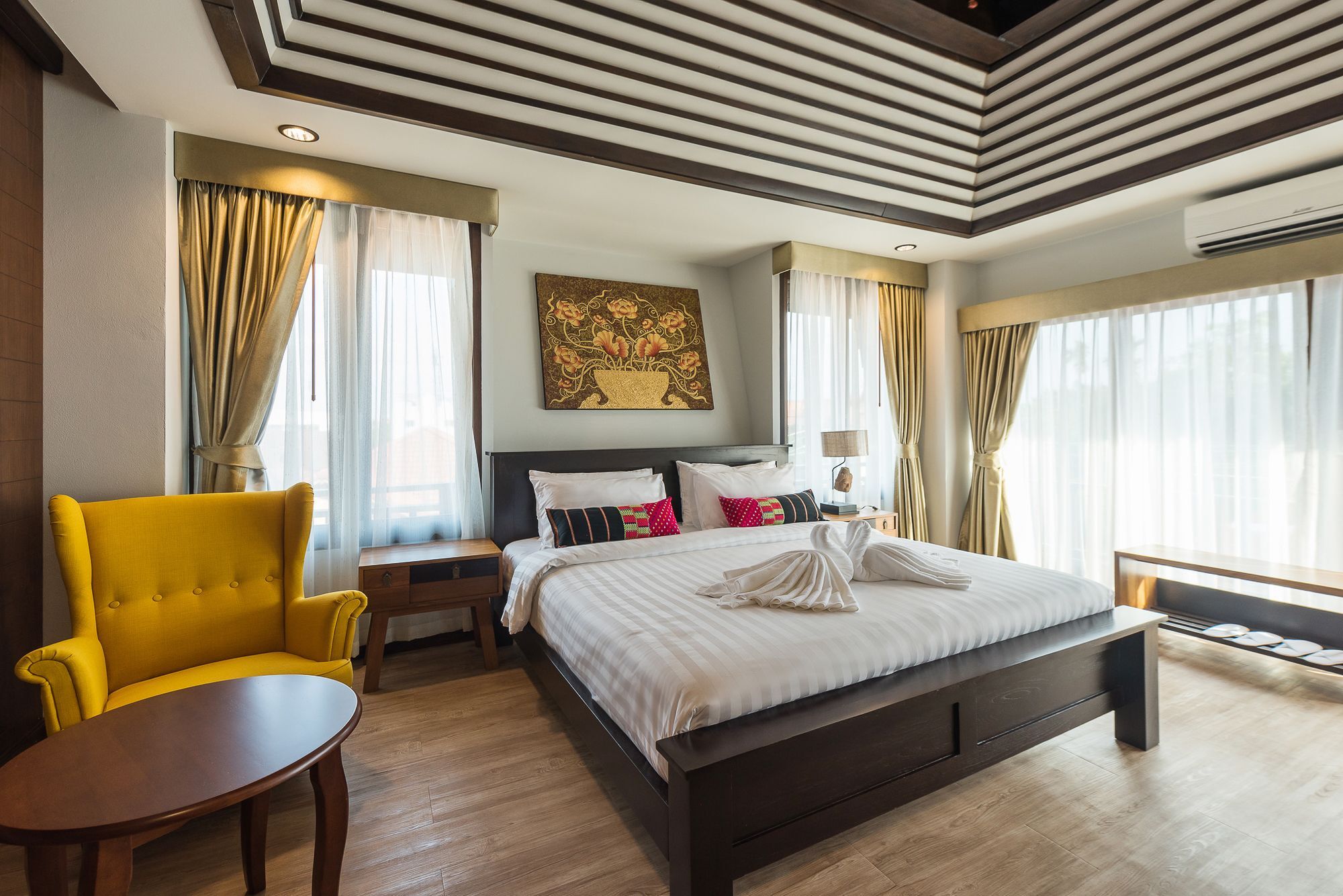 33 Poshtel (Adults Only) Hotel Chiang Mai Eksteriør billede