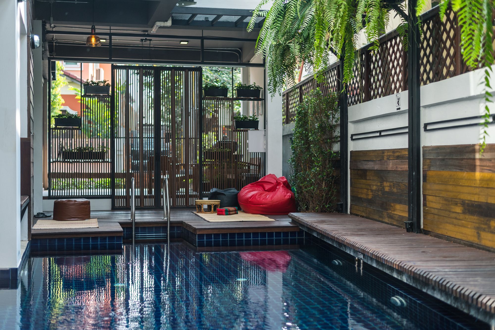 33 Poshtel (Adults Only) Hotel Chiang Mai Eksteriør billede