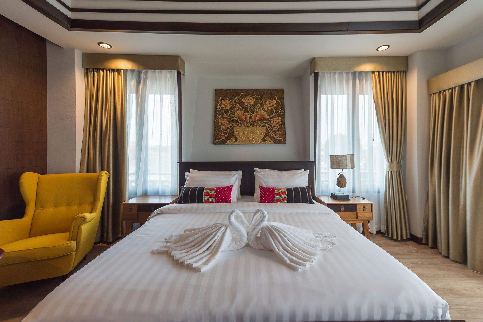 33 Poshtel (Adults Only) Hotel Chiang Mai Eksteriør billede