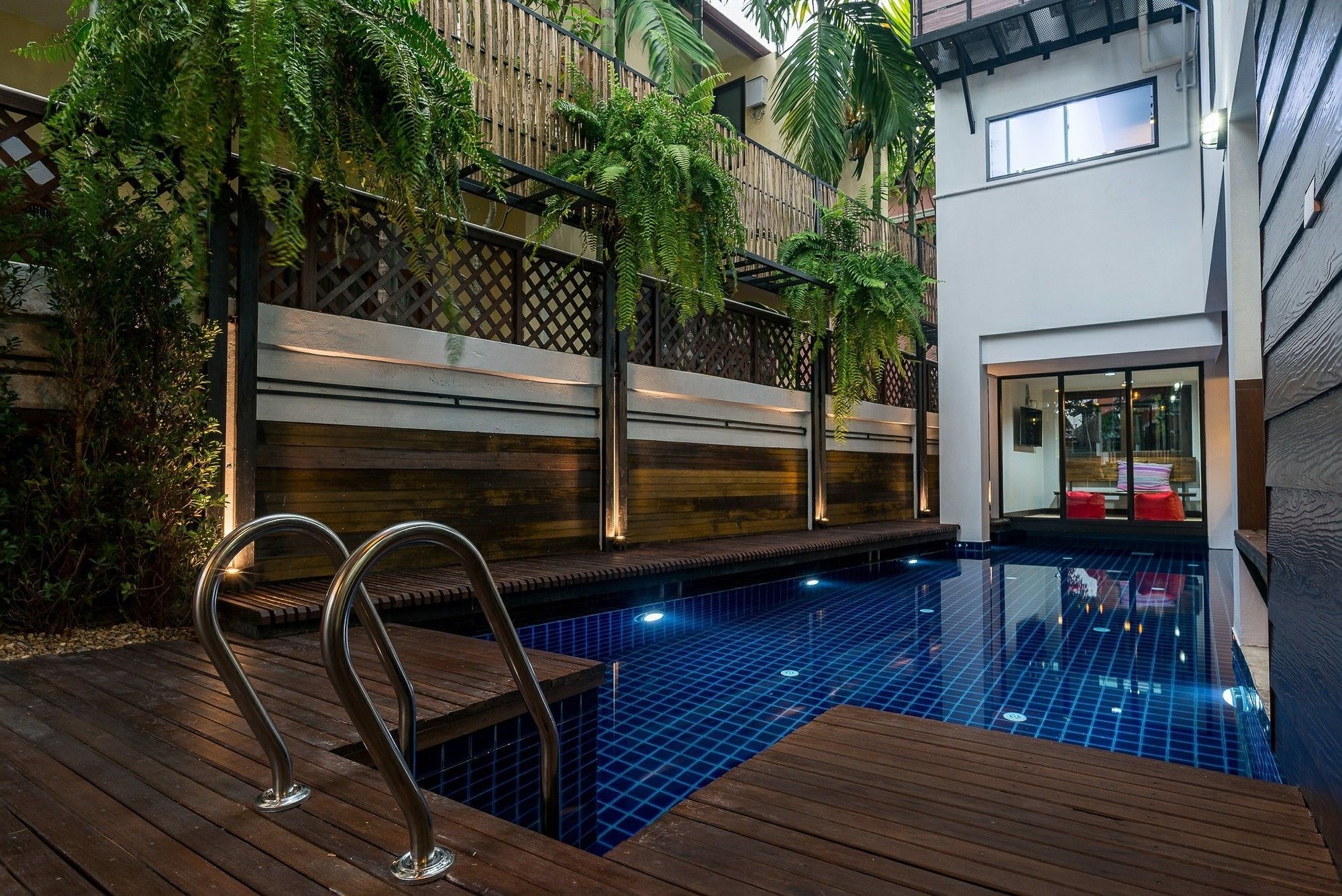 33 Poshtel (Adults Only) Hotel Chiang Mai Eksteriør billede