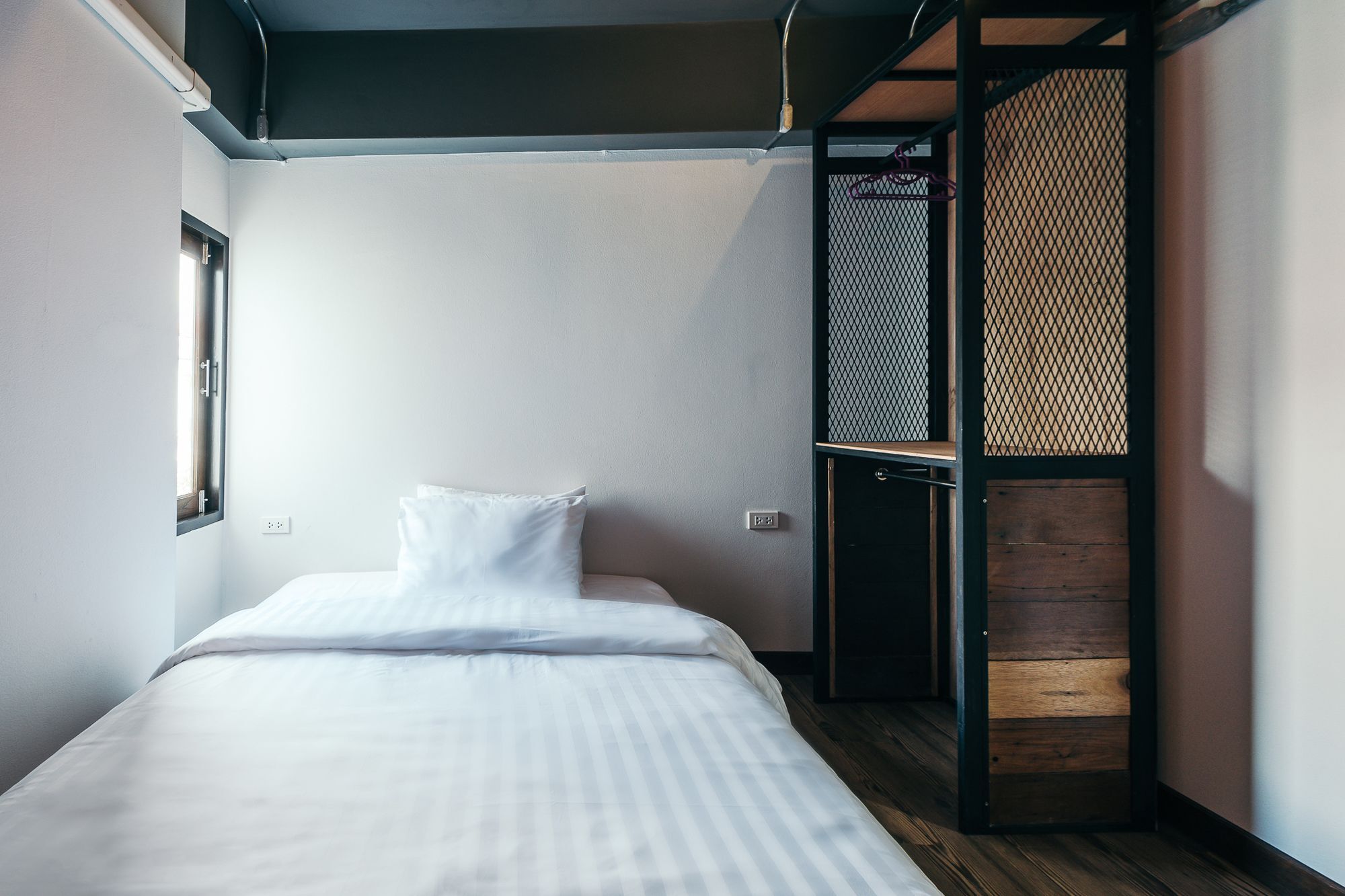 33 Poshtel (Adults Only) Hotel Chiang Mai Eksteriør billede